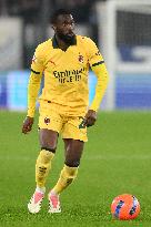 CALCIO - Coppa Italia - SS Lazio vs AC Milan