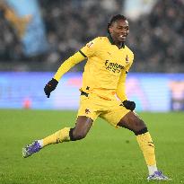 CALCIO - Coppa Italia - SS Lazio vs AC Milan