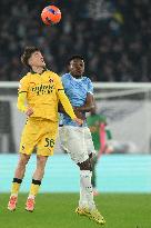 CALCIO - Coppa Italia - SS Lazio vs AC Milan