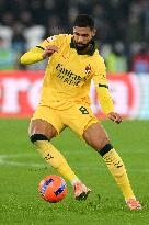 CALCIO - Coppa Italia - SS Lazio vs AC Milan