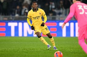 CALCIO - Coppa Italia - SS Lazio vs AC Milan