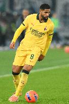 CALCIO - Coppa Italia - SS Lazio vs AC Milan