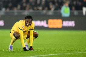 CALCIO - Coppa Italia - SS Lazio vs AC Milan