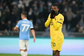 CALCIO - Coppa Italia - SS Lazio vs AC Milan