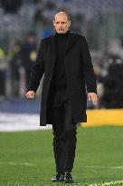 CALCIO - Coppa Italia - SS Lazio vs AC Milan