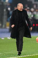 CALCIO - Coppa Italia - SS Lazio vs AC Milan