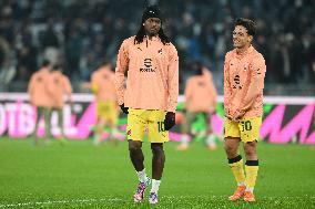 CALCIO - Coppa Italia - SS Lazio vs AC Milan