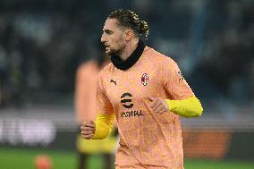 CALCIO - Coppa Italia - SS Lazio vs AC Milan