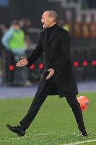 CALCIO - Coppa Italia - SS Lazio vs AC Milan