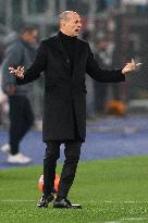 CALCIO - Coppa Italia - SS Lazio vs AC Milan