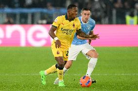 CALCIO - Coppa Italia - SS Lazio vs AC Milan