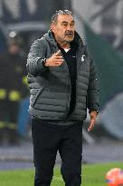 CALCIO - Coppa Italia - SS Lazio vs AC Milan