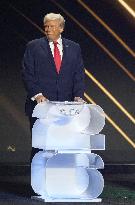 2026 FIFA World Cup Draw Ceremony - Washington