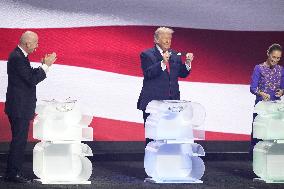 2026 FIFA World Cup Draw Ceremony - Washington