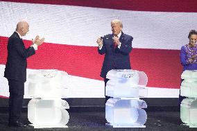 2026 FIFA World Cup Draw Ceremony - Washington