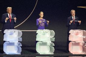 2026 FIFA World Cup Draw Ceremony - Washington