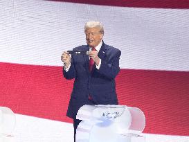 2026 FIFA World Cup Draw Ceremony - Washington