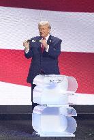 2026 FIFA World Cup Draw Ceremony - Washington