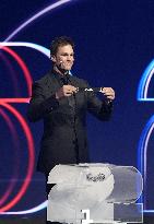 2026 FIFA World Cup Official Draw Ceremony - Washington