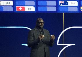 2026 FIFA World Cup Official Draw Ceremony - Washington