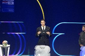 2026 FIFA World Cup Official Draw Ceremony - Washington