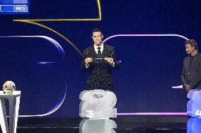 2026 FIFA World Cup Official Draw Ceremony - Washington