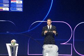 2026 FIFA World Cup Official Draw Ceremony - Washington