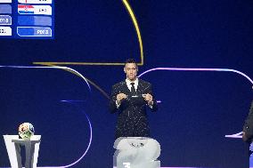 2026 FIFA World Cup Official Draw Ceremony - Washington