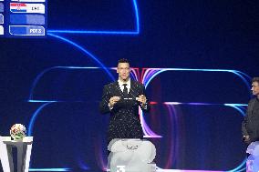 2026 FIFA World Cup Official Draw Ceremony - Washington