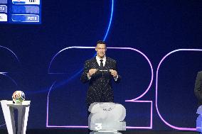 2026 FIFA World Cup Official Draw Ceremony - Washington