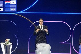 2026 FIFA World Cup Official Draw Ceremony - Washington