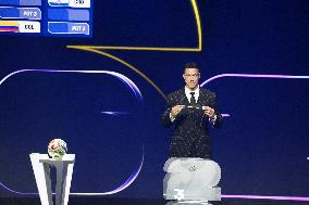 2026 FIFA World Cup Official Draw Ceremony - Washington