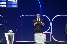 2026 FIFA World Cup Official Draw Ceremony - Washington