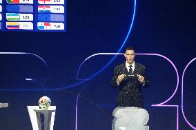 2026 FIFA World Cup Official Draw Ceremony - Washington