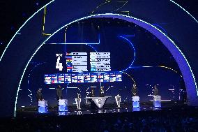 2026 FIFA World Cup Official Draw Ceremony - Washington