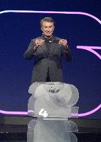 2026 FIFA World Cup Official Draw Ceremony - Washington