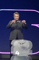 2026 FIFA World Cup Official Draw Ceremony - Washington