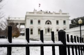 Snow Fall DC