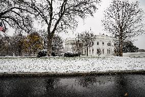 Snow Fall DC