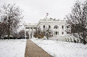 Snow Fall DC