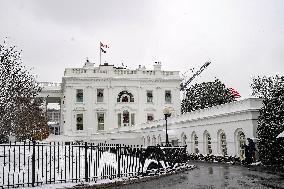 Snow Fall DC