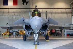 Immersion day on the implementation of National Service within the Air and Space Force - Orange