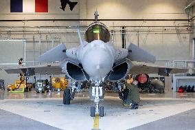 Immersion day on the implementation of National Service within the Air and Space Force - Orange