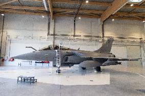 Immersion day on the implementation of National Service within the Air and Space Force - Orange