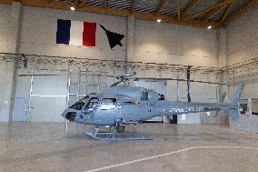 Immersion day on the implementation of National Service within the Air and Space Force - Orange