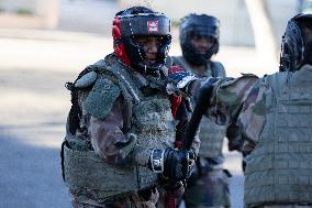 Immersion day on the implementation of National Service within the Air and Space Force - Orange