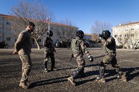 Immersion day on the implementation of National Service within the Air and Space Force - Orange