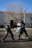 Immersion day on the implementation of National Service within the Air and Space Force - Orange