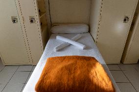 Immersion day on the implementation of National Service within the Air and Space Force - Orange