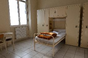 Immersion day on the implementation of National Service within the Air and Space Force - Orange